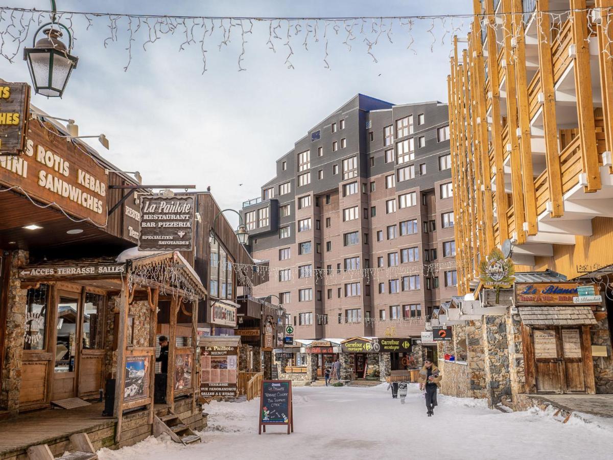 Apartment Arcelle 113 By Interhome Val Thorens Dış mekan fotoğraf