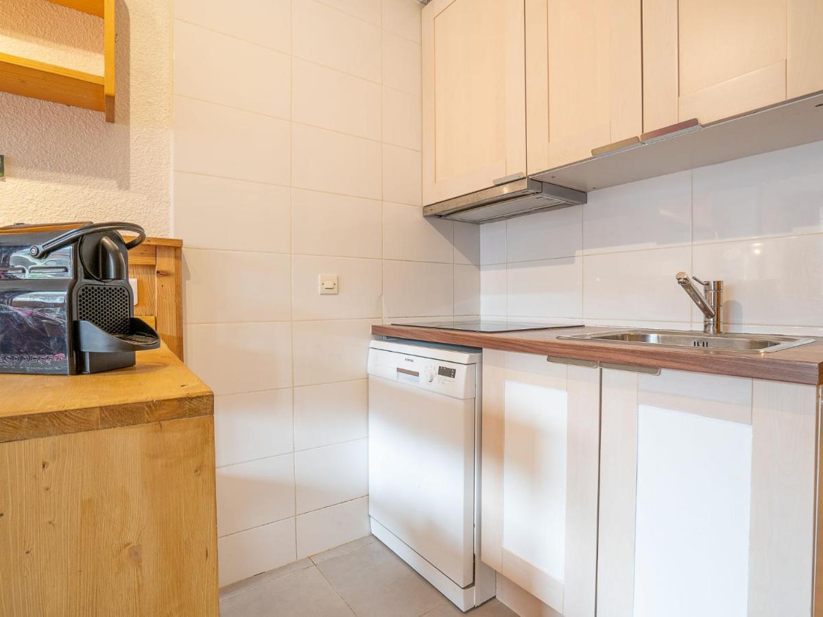 Apartment Arcelle 113 By Interhome Val Thorens Dış mekan fotoğraf