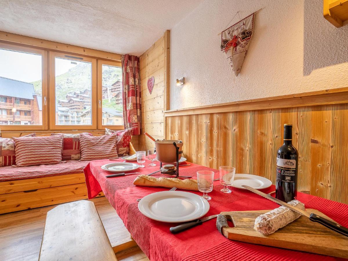 Apartment Arcelle 113 By Interhome Val Thorens Dış mekan fotoğraf