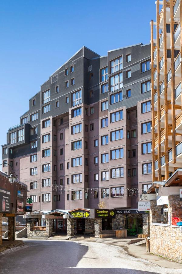 Apartment Arcelle 113 By Interhome Val Thorens Dış mekan fotoğraf