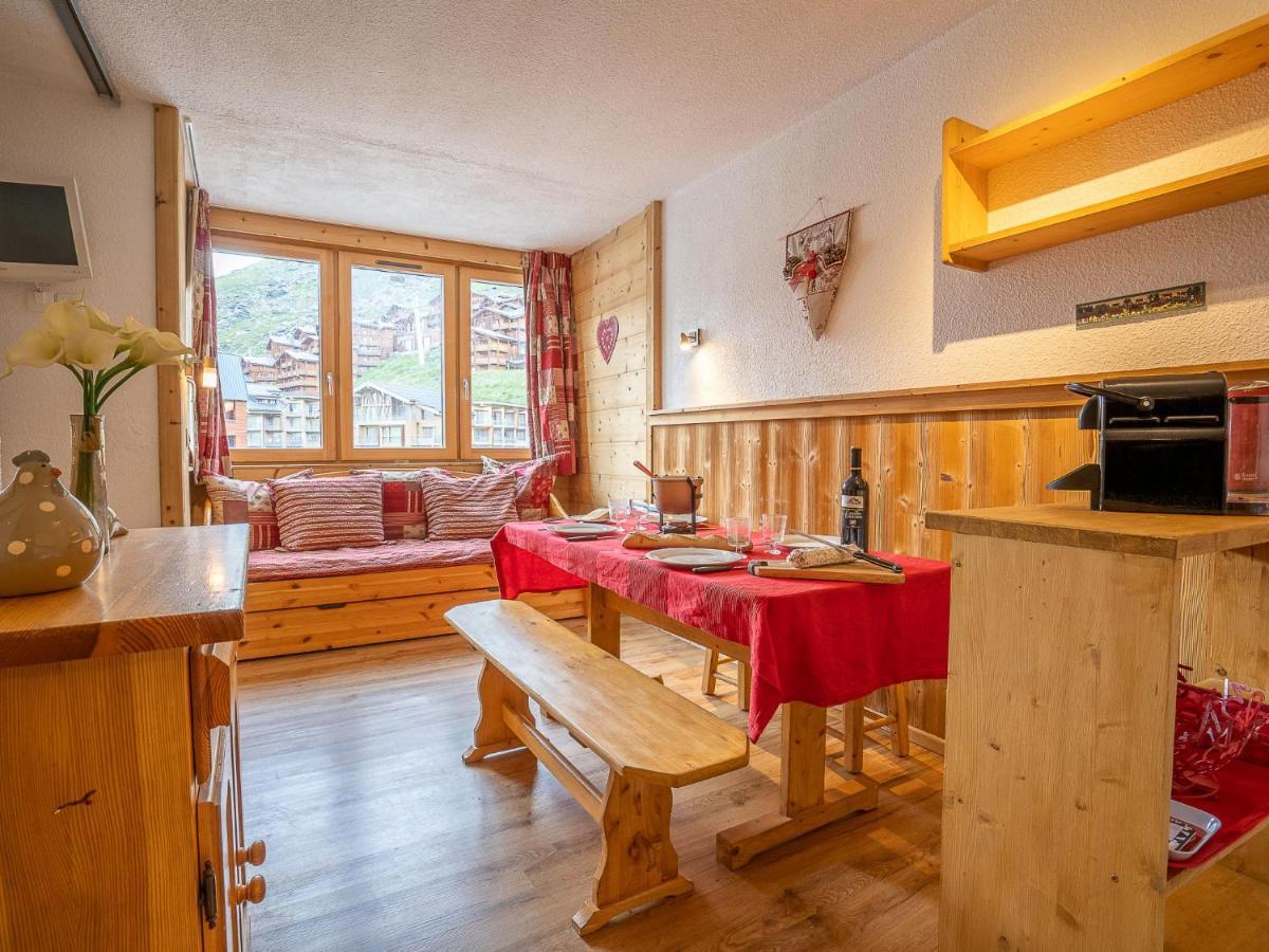 Apartment Arcelle 113 By Interhome Val Thorens Dış mekan fotoğraf