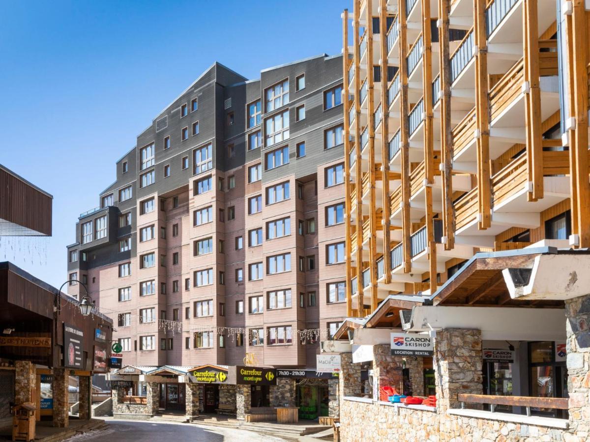 Apartment Arcelle 113 By Interhome Val Thorens Dış mekan fotoğraf