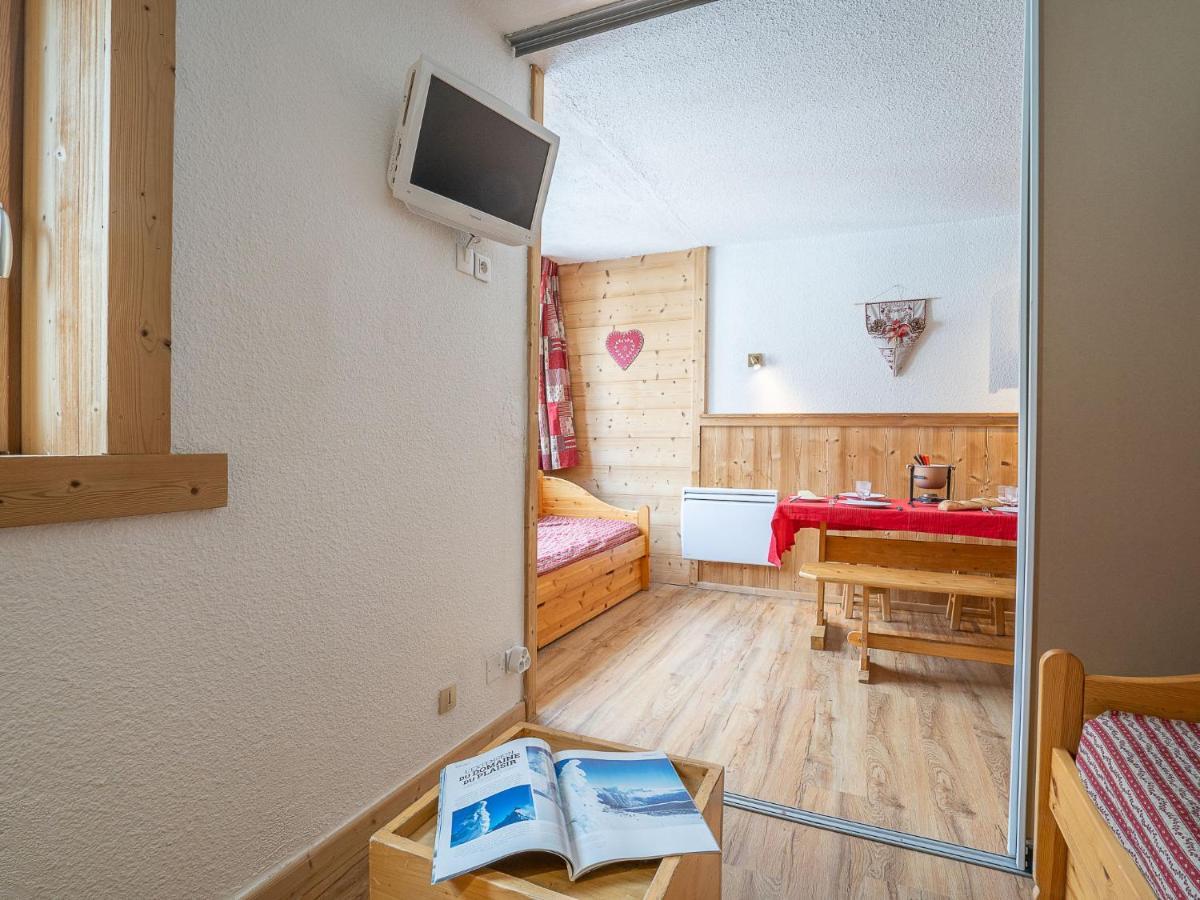 Apartment Arcelle 113 By Interhome Val Thorens Dış mekan fotoğraf