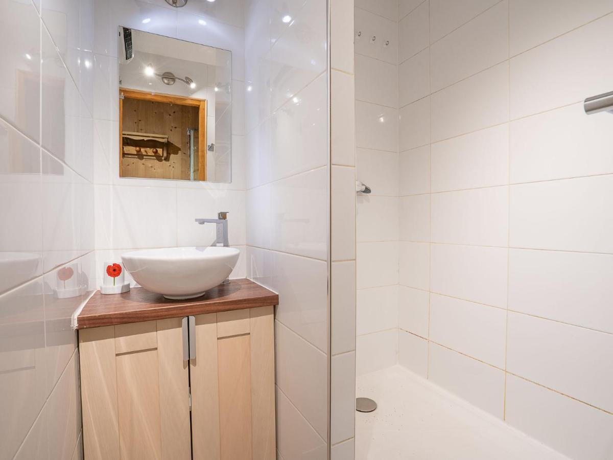 Apartment Arcelle 113 By Interhome Val Thorens Dış mekan fotoğraf