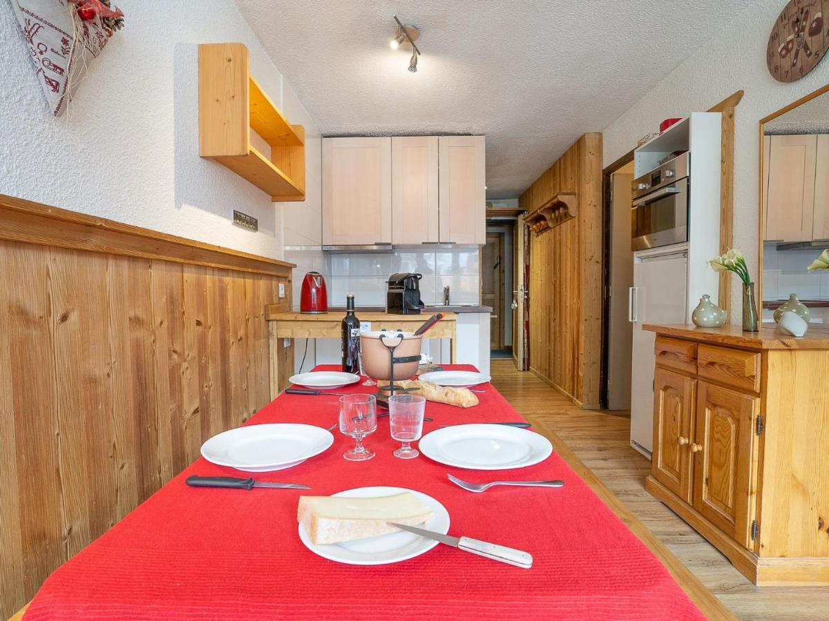 Apartment Arcelle 113 By Interhome Val Thorens Dış mekan fotoğraf