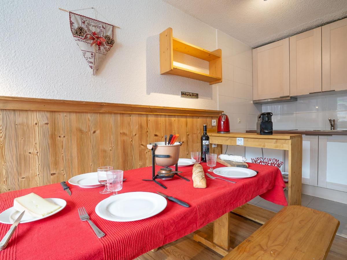 Apartment Arcelle 113 By Interhome Val Thorens Dış mekan fotoğraf
