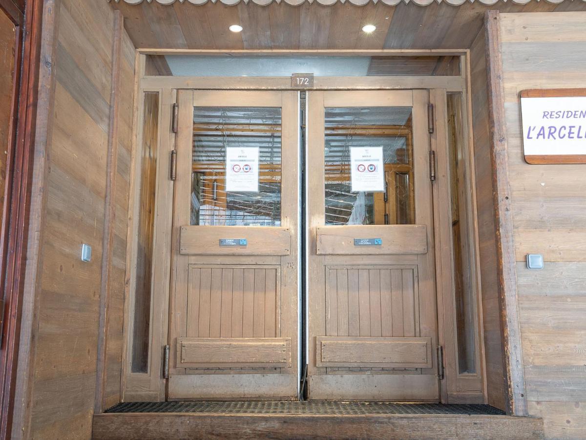 Apartment Arcelle 113 By Interhome Val Thorens Dış mekan fotoğraf