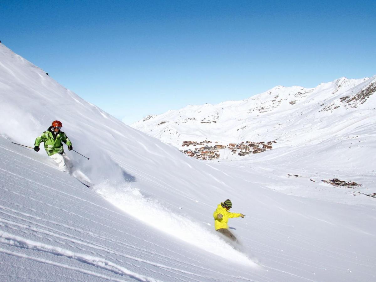 Apartment Arcelle 113 By Interhome Val Thorens Dış mekan fotoğraf